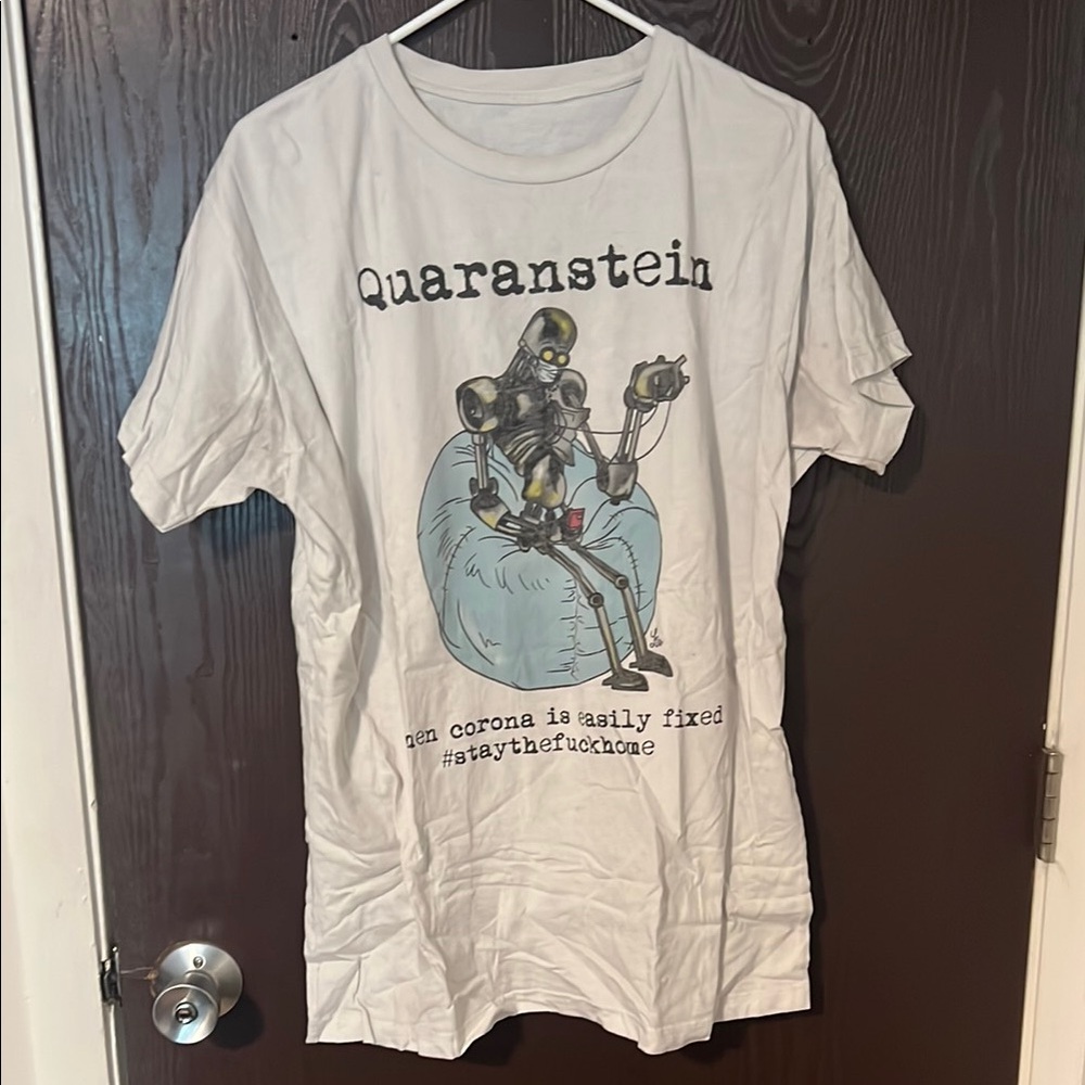 *LIMITED EDITION* Silverstein Graphic T-Shirt - White